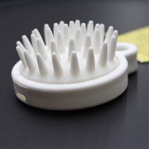 Japan Silicone Shampoo Head Comb Massage Brushed Hair Brush Shampoo head Shammer Wash Head Brush Scalp Massage Head Massager