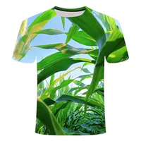 Кукуруза с коротким рукавом 04