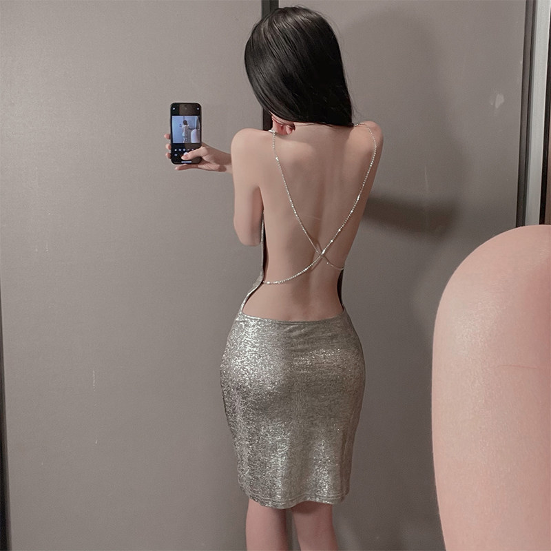 Sexual Anecdoty Lingerie Secretary Nightclub Uniform Tempting passion suit teasing and flirting with sexy sleeping clothes