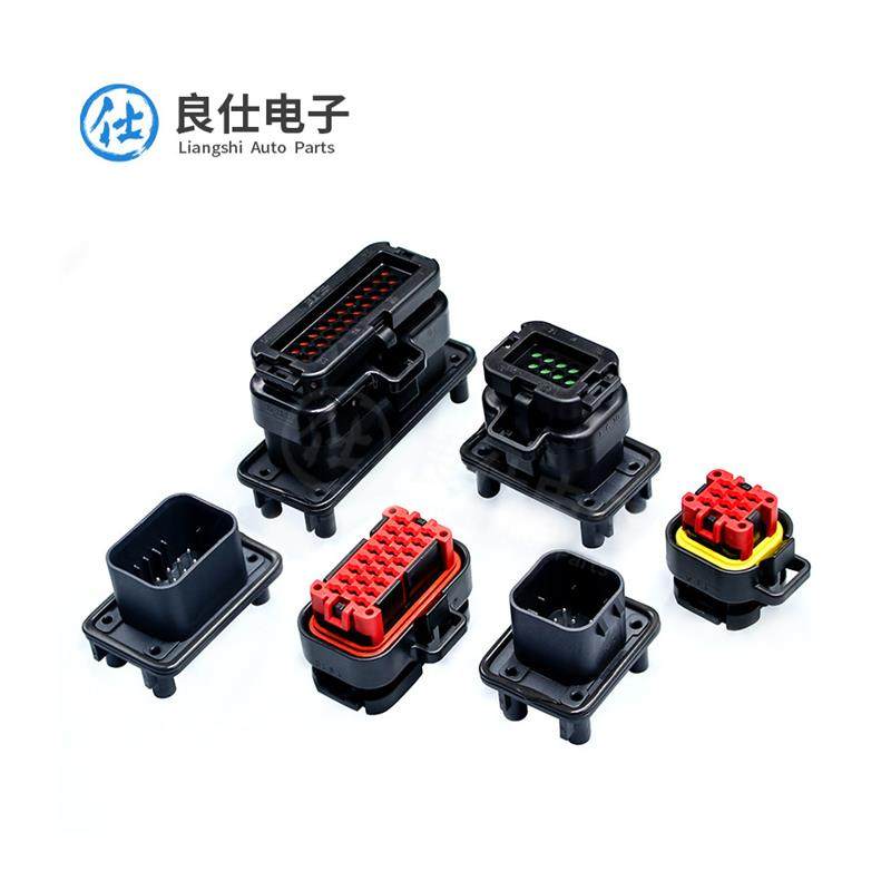 超全解析！汽车连接器776231-1防水amp接插件，你真的用对了吗？💧_连接器_淘宝数码网