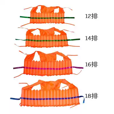 Swimming equipment artifact arm ring sleeves for adults and children beginner buoyancy vest back Float Belt float
