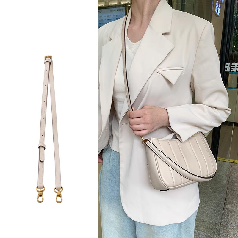 Suitable for Tb Tory Burch Kira Mini Mahjong Bag Shoulder Strap Replacement Tory Burch Underarm Bag Strap