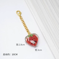 Клубника, подвеска