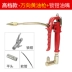 bơm mỡ điện Bơ Đa Năng Súng Đa Năng Điện Cao Cấp Súng Bắn Mỡ Phụ Kiện Oiler Khí Nén Bơ Máy Cầm Chống Rò Rỉ Đầu Súng máy bơm mỡ Súng Bơm Mỡ