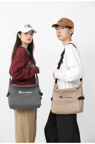 Японская сумка на одно плечо подходит для мужчин и женщин, мужская трендовая сумка через плечо для школьников, поясная сумка