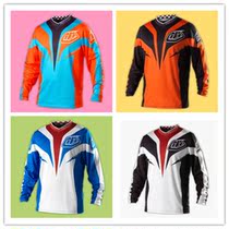 fox speed downwear mountain bike clothes mens long sleeve locomotive riding cross country motorcycling race car racing customised