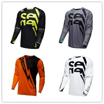 seven long sleeve speed downwear cross-country Moto race car clothes outdoor leisure sports bike blouses breathable jersey man
