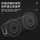 Stylmyl2022新款蓝牙音响高音质大功率50W双喇叭无线防水便携音箱