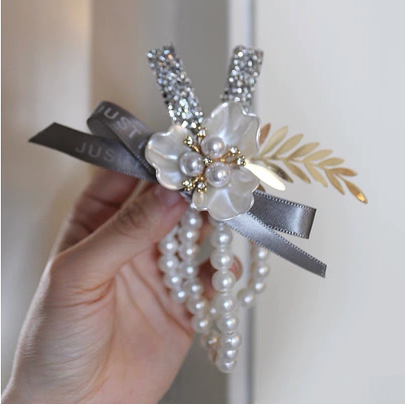 Pearl gold and silver wedding bridesmaid brotherhood brothel brothel brothel