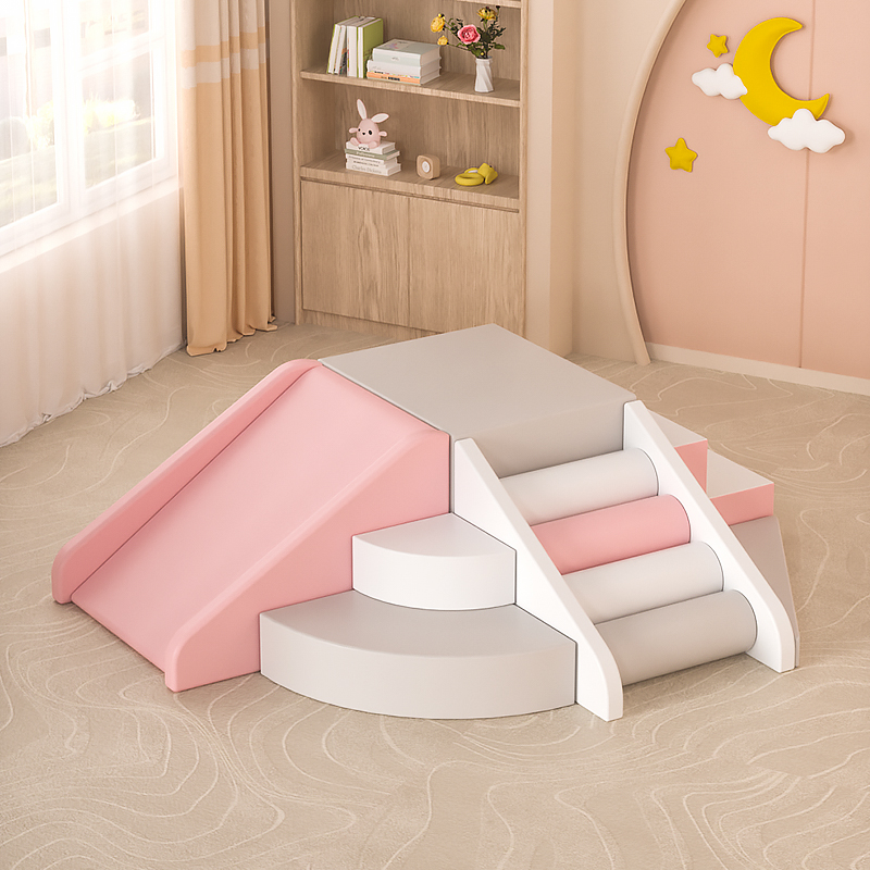 Software Climbing Combination Baby Sensory System Training Climbing Ladder Crawl Baby Soft Bag Stairs Early Education Centre Climbing Racks-Taobao