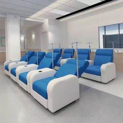 단일 병원 주입 대기실 리클라이닝 소파 의자 의료용 드립 주입 의자 의자 주입 클리닉 가능