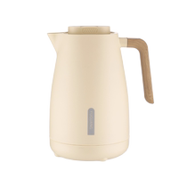 Fuguang thermal kettle red bile glass household large capacity high-value simple hot water kettle office dustproof 239