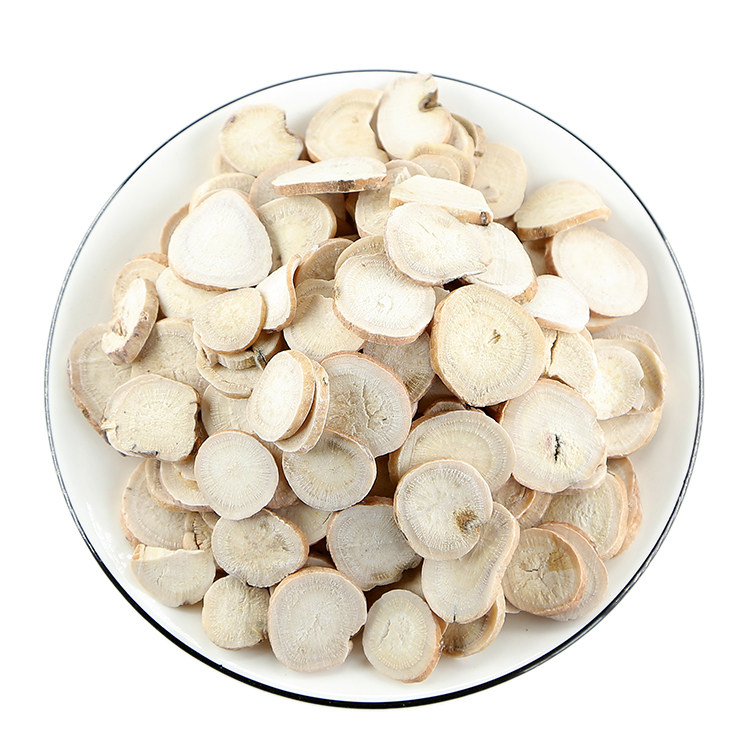 Chinese herbal medicine Paeonia lactiflora Paeonia lactiflora 500g