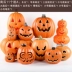 giường gấp thông minh Đồ trang trí Halloween đèn lồng bí ngô trung tâm mua sắm khách sạn bố trí cảnh ngoài trời đạo cụ phát sáng biểu hiện đồ trang trí bí ngô lớn ghế sofa phòng khách Bộ đồ nội thất