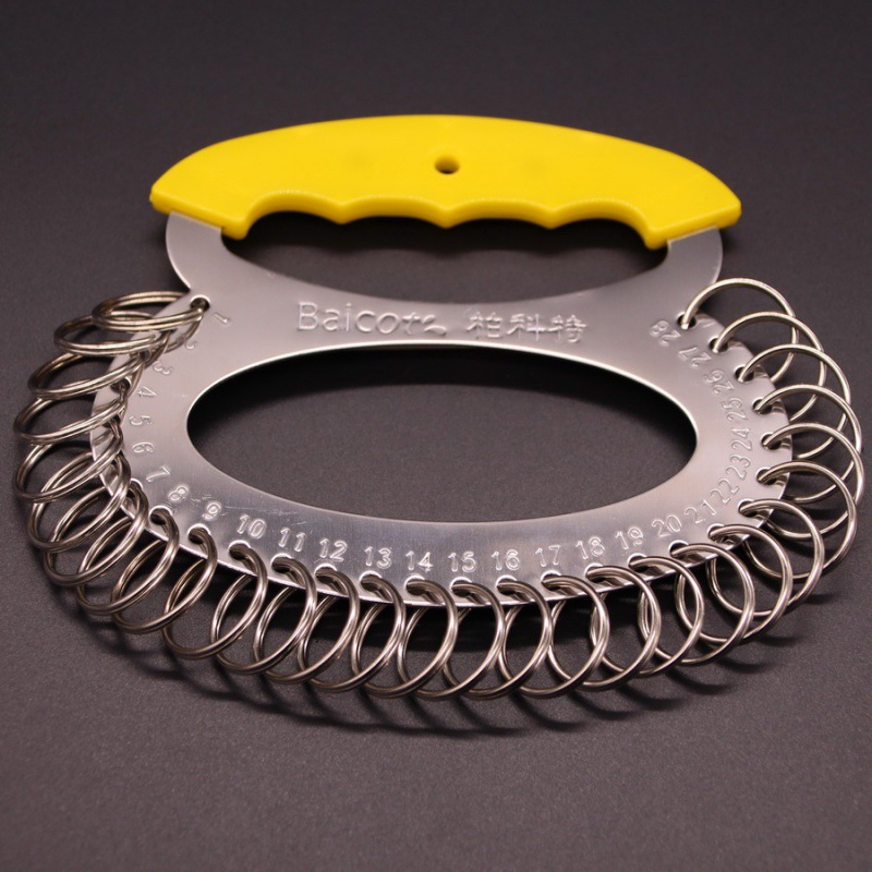 Red Plastic Keycard Guesthouse Number Tag Tag tag Classification card Key listing Pendant Strings Loop Chain Buckle