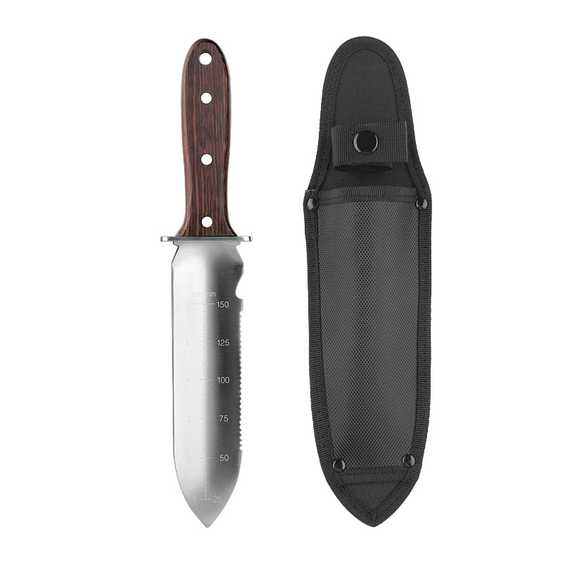 Outdoor tool Shovel Multifunction ping-pong Camp Shovel Home Seed Flowers Small Shovel Portable Garden Shovel into Mountain Divine Instrumental-Taobao