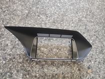 Suitable for Mercedes-Benz E-series W212 display frame cover central control E200 E260 E300 E320L