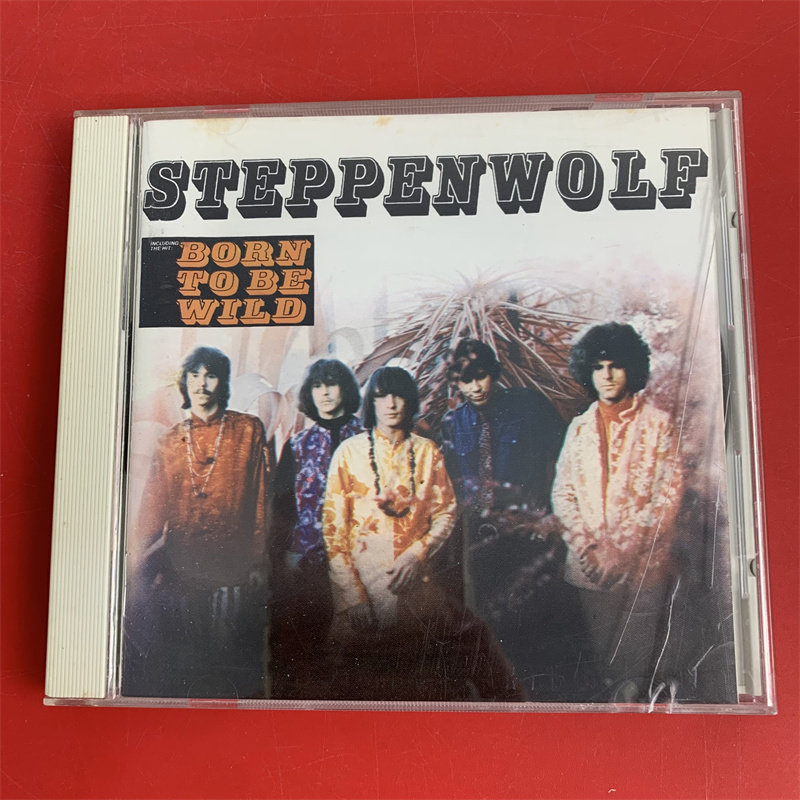 Японская версия хард-рок-группы Steppenwolf еще не открыта