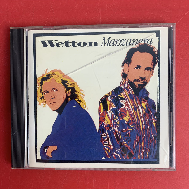 Японская версия Wetton Manzanera не была открыта Изображение 1