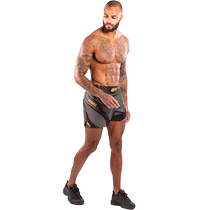 VENUM Venom Liquid UFC Joint Guts Fighting Night MMA Shorts Gaggers Boxing Pants Tai Fist Training Mid Pants Fitness