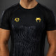 Venum Venom Tight-Fitting Short-Sleeve Chimaev Collaboration Tight-Fitting Short-Sleeve Jiu-Jitsu Rash Guard Short-Sleeve Training Top