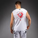Venum Venom Tyson Mike Tyson Co-Branded Vest Summer Sleeveless T-Shirt Loose Sports Casual Top