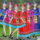Новые костюмы мяо, женщины Яо, этническое меньшинство Юньнань И, Чжуан, Ли, танцевальные костюмы Туцзя mini 0