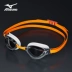 kinh boi xin Kính bơi Mizuno HD chống sương mù và chống nước dành cho nam đua xe chuyên nghiệp huấn luyện bơi thiết bị nữ kính bơi người lớn kinh boi kính bơi cho bé 