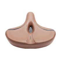 Oversized Bike Seat Comfortable Replacement Bike Saddle Extr