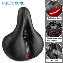 Hollow Breathable Bicycle Saddle Men Women MTB Road Bike Sad