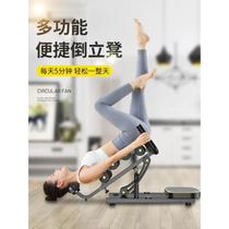 Extravagant Australian headstand Fitness Yoga Training Headstand Machine Headstand Theorist Home Physical Stretch Handstand Chair Yoga