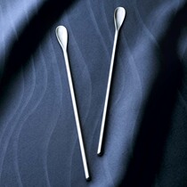 Sori Yanagi imported from Japan 304 stainless steel stirring spoon long handle coffee spoon dessert honey spoon milk tea stirring stick