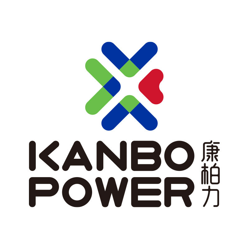康柏力个人护理用品店的LOGO
