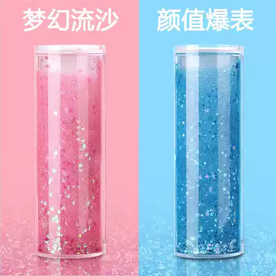 Little girl's beautiful stationery box (normal delivery) Douyin with stationery box Net red pen box girls learn