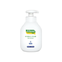 (Qinnuo 1187) Infant Shampoo Newborn Shampoo 285ml
