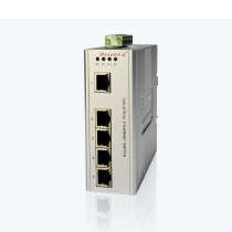 Brand new MIE-1005 card rail type 5-port 100M electrical non-network management 8FE industrial Ethernet switch Me