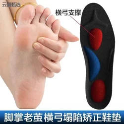 크로스 활 붕괴 삽입지지 쿠션 단독 교정기