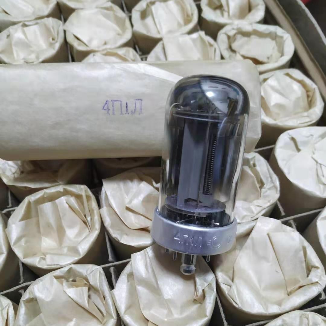 The new Soviet 4N1N 4P1S vacuum tube bile machine amplifier provides pairing