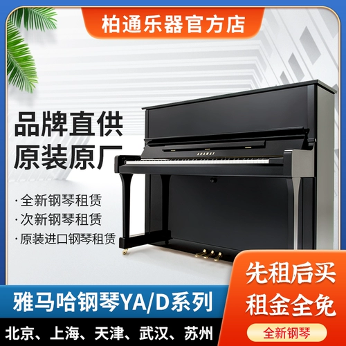 Музыкальный инструмент Bai Tong Yamahahahaha House Home Homeving Piano Peicjing Shanghai, Tianjin wuhan wuhan Suzhou Lease