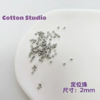 5#сплав, позиционирование бусин 1 грамм около 80 штук