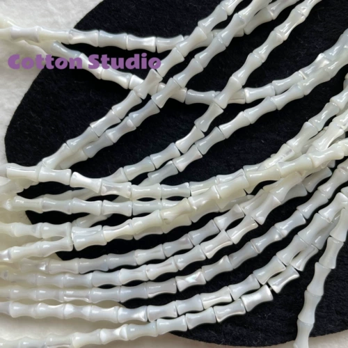 Хлопок [бамбук] натуральная пресноводная раковина белая бабочка раковина подкова