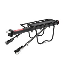 Suitable for Giant mountain bike rear rack tail rack rear seat rack quick release rack luggage rack accessories