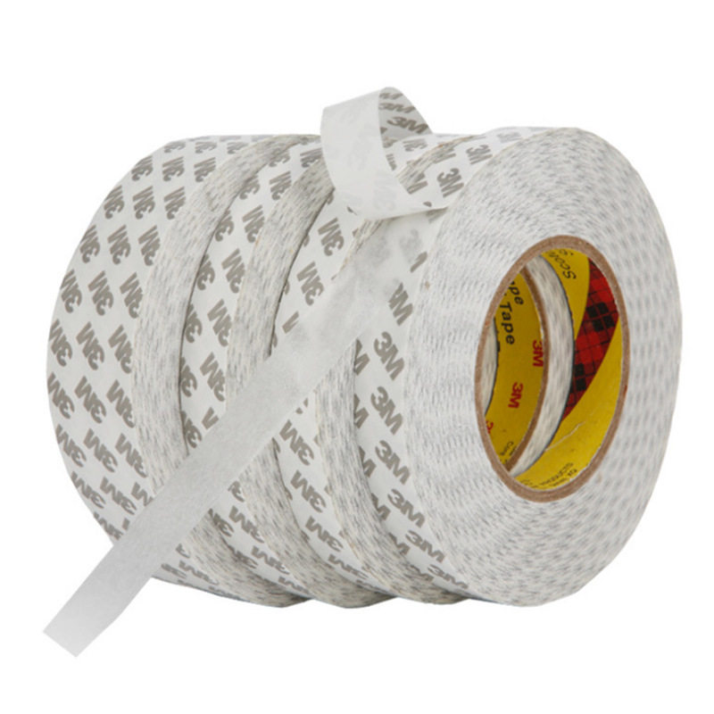 3m9080HL double-sided adhesive ultra-thin powerful high-adhesive high temperature resistant adhesive tape waterproof die cut processing original imported-Taobao