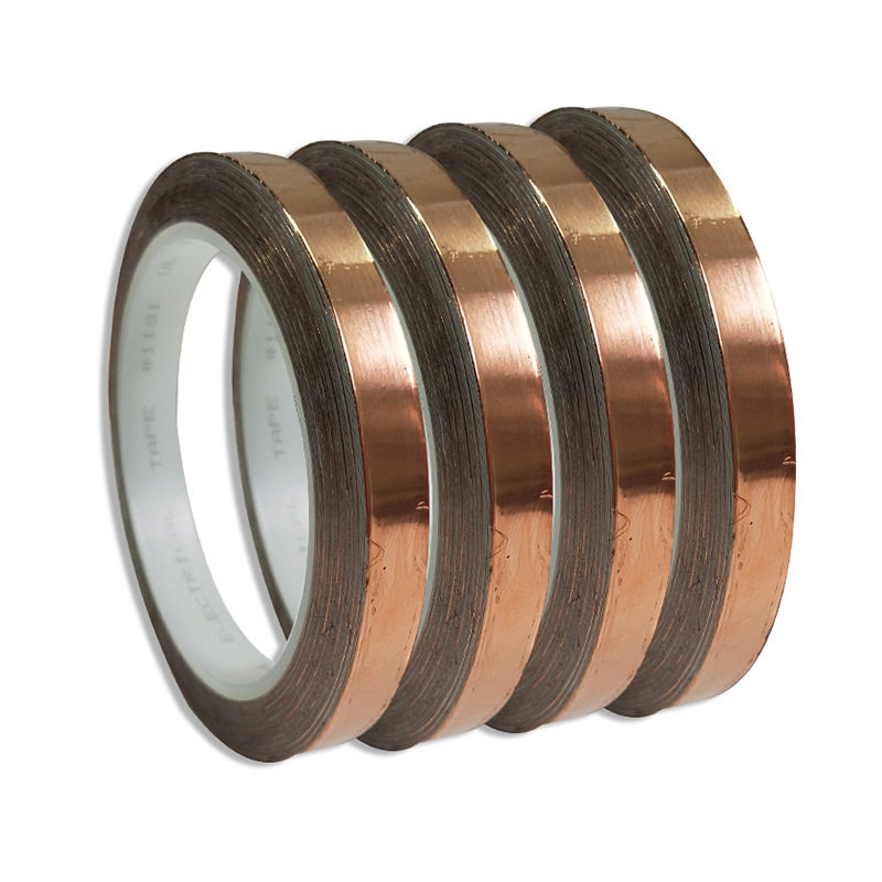 3M1181 conductive copper foil adhesive tape shield masking tape 3M Transformers double-sided conductive copper foil adhesive tape hand ripping-Taobao
