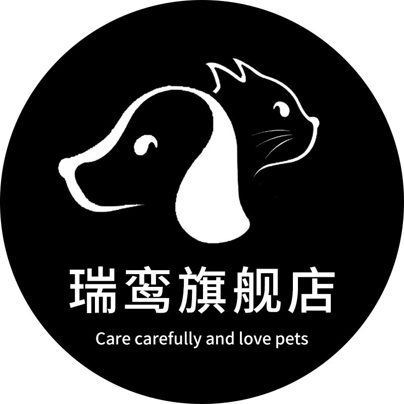 瑞鸾宠物用品的LOGO