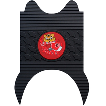 Suitable for Emma Xinguo Q321 electric vehicle rubber foot pads AM1000DT-20 pedal pads waterproof and anti-slip