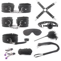 Sexy Sex Products Erotic Toys for Adults BDSM leather Sex Bo