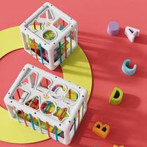 Baby touch ball childrens toy soft rubber touch ball hand grip training baby can chew sesele