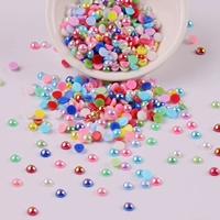 Lust случайный смешанный цвет-4 мм-500