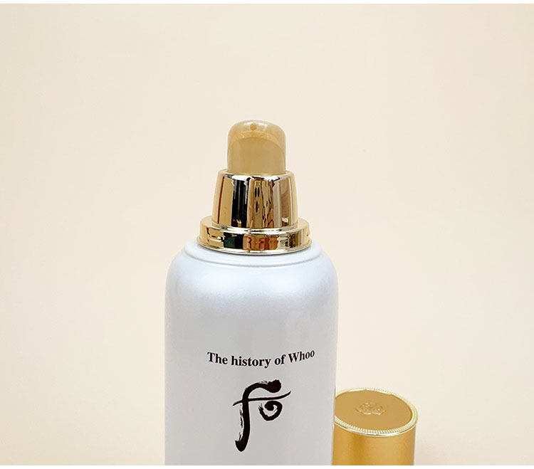 【赠品】【香港直邮】 韩国 THE HISTORY OF WHOO后 秘贴循环精华尊享礼盒 6件套 皇室再生秘方 · 焕活肌底 · 改善暗沉 · 水润透亮